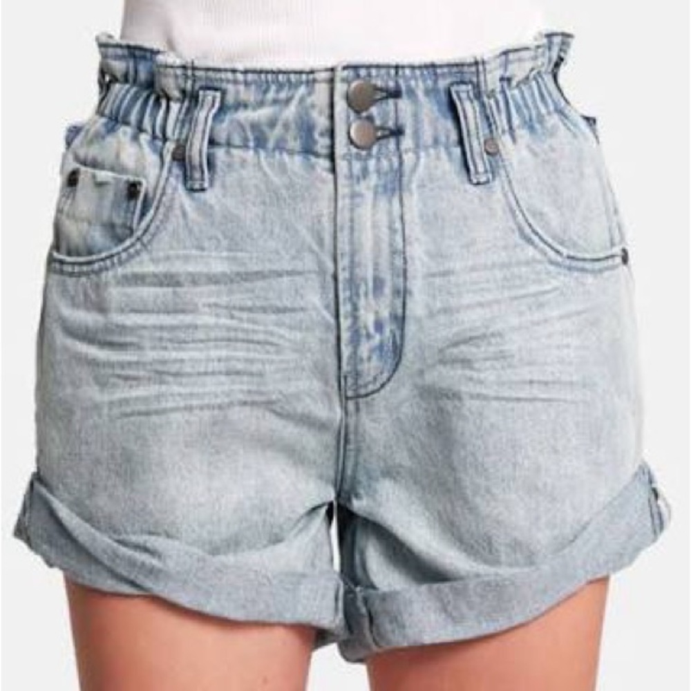OneTeaspoon Pioneer Shorts - Picture 2 of 15